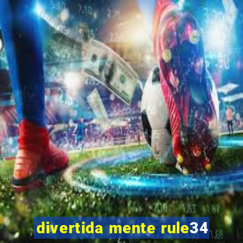 divertida mente rule34